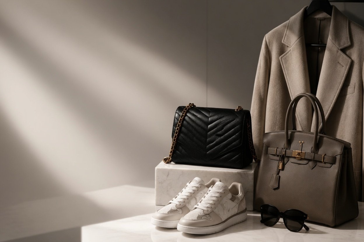 LUXURY IN EVERY DETAIL